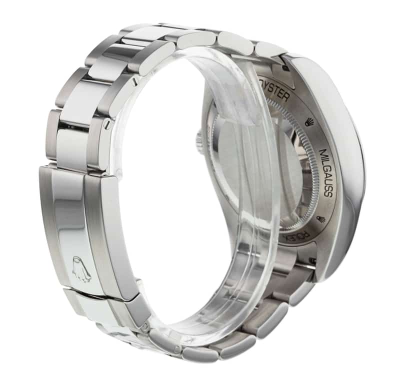 Rolex Milgauss 116400 GV